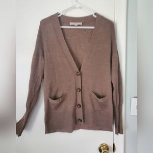 Loft cardigan